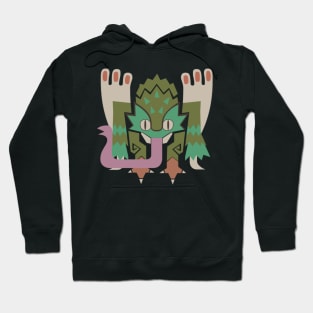 Pukei Pukei Hoodie